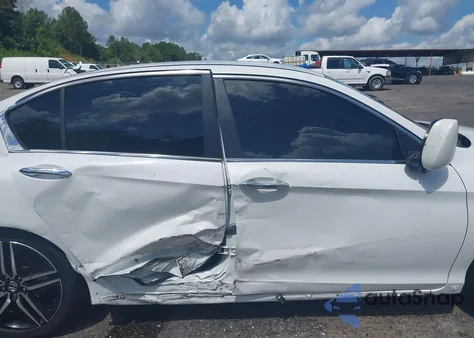 2017 Honda Accord Sport Se из США, поврежденный, VIN 1HGCR2F10HA153967